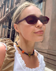 Confetti Bonbon Necklace