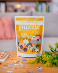 'Multitude' 500pc Puzzle