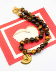 The Ammonite Necklace