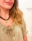 The Ammonite Necklace