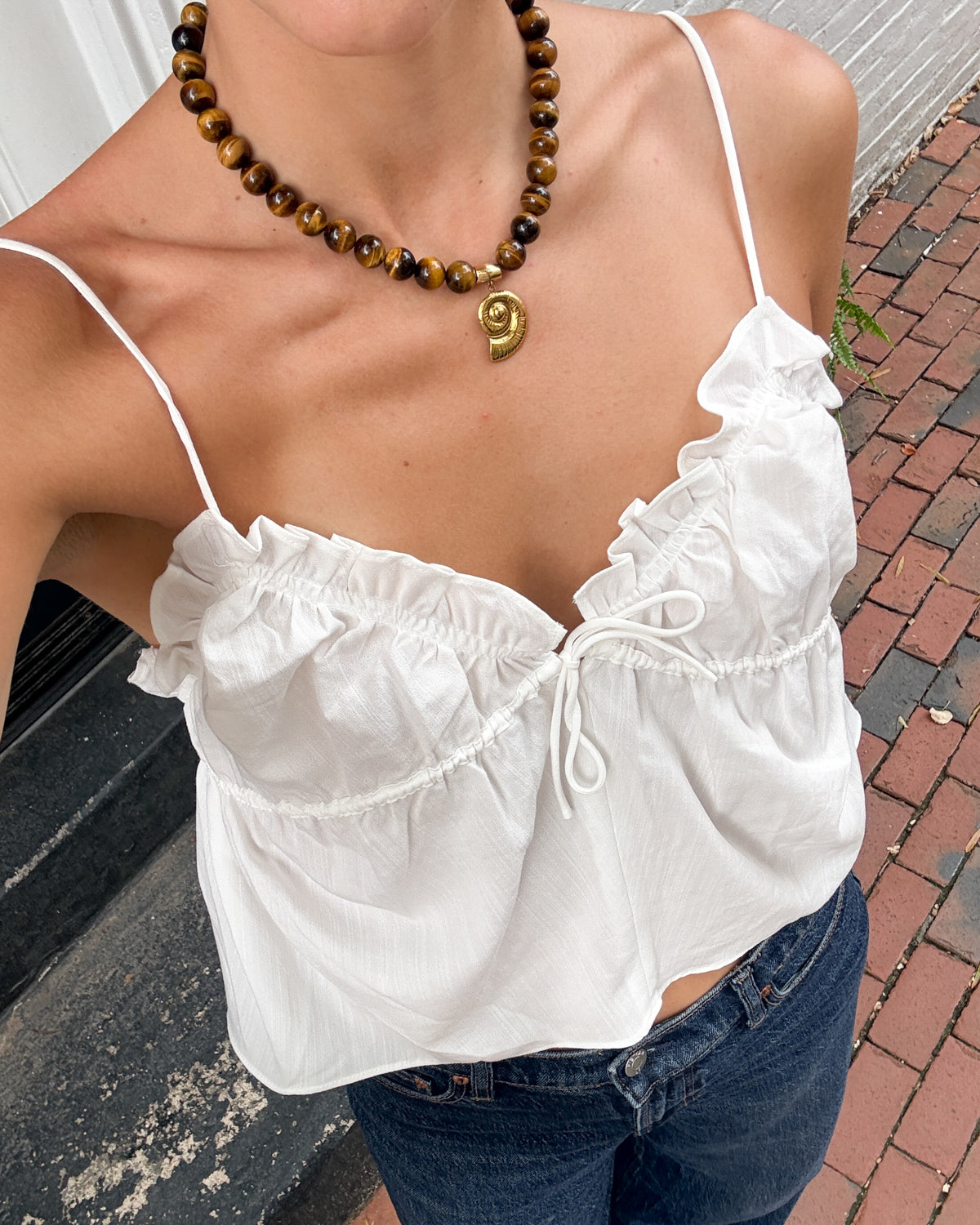 The Ammonite Necklace
