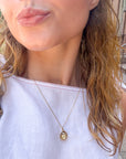 Birth of Venus Necklace