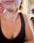 Birth of Venus Necklace