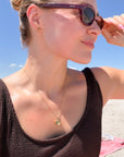 Birth of Venus Necklace