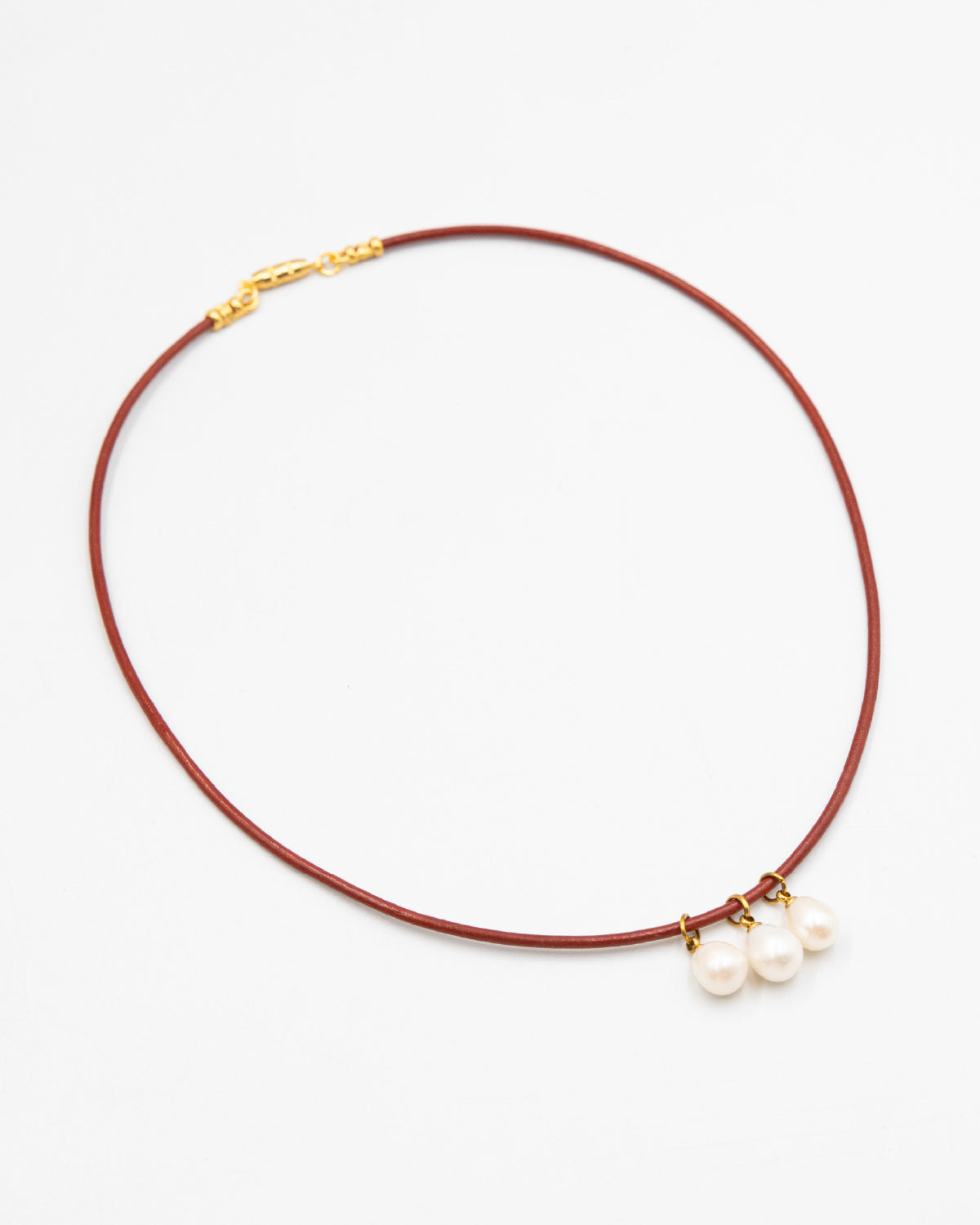 Oh My Pearls Necklace