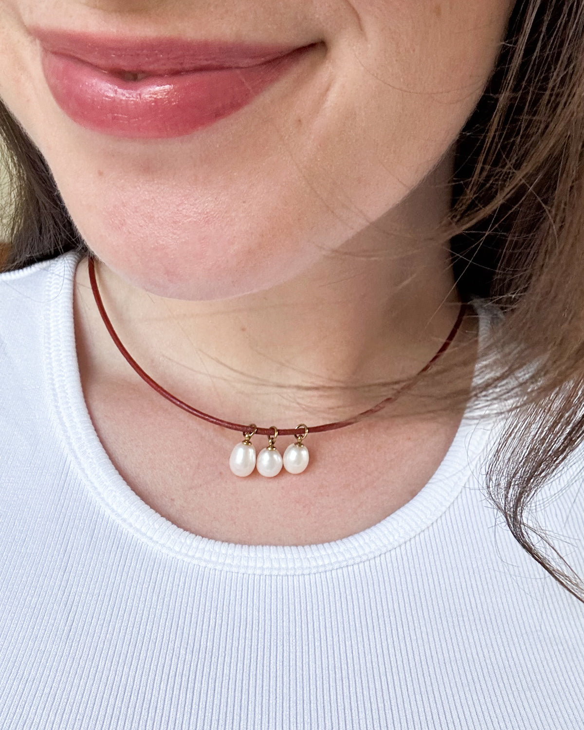 Oh My Pearls Necklace
