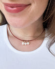 Oh My Pearls Necklace