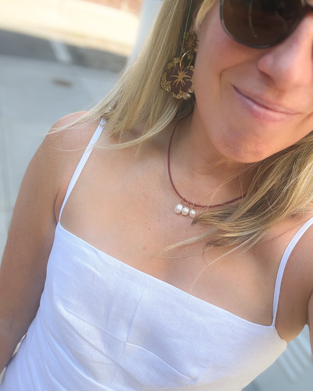 Oh My Pearls Necklace