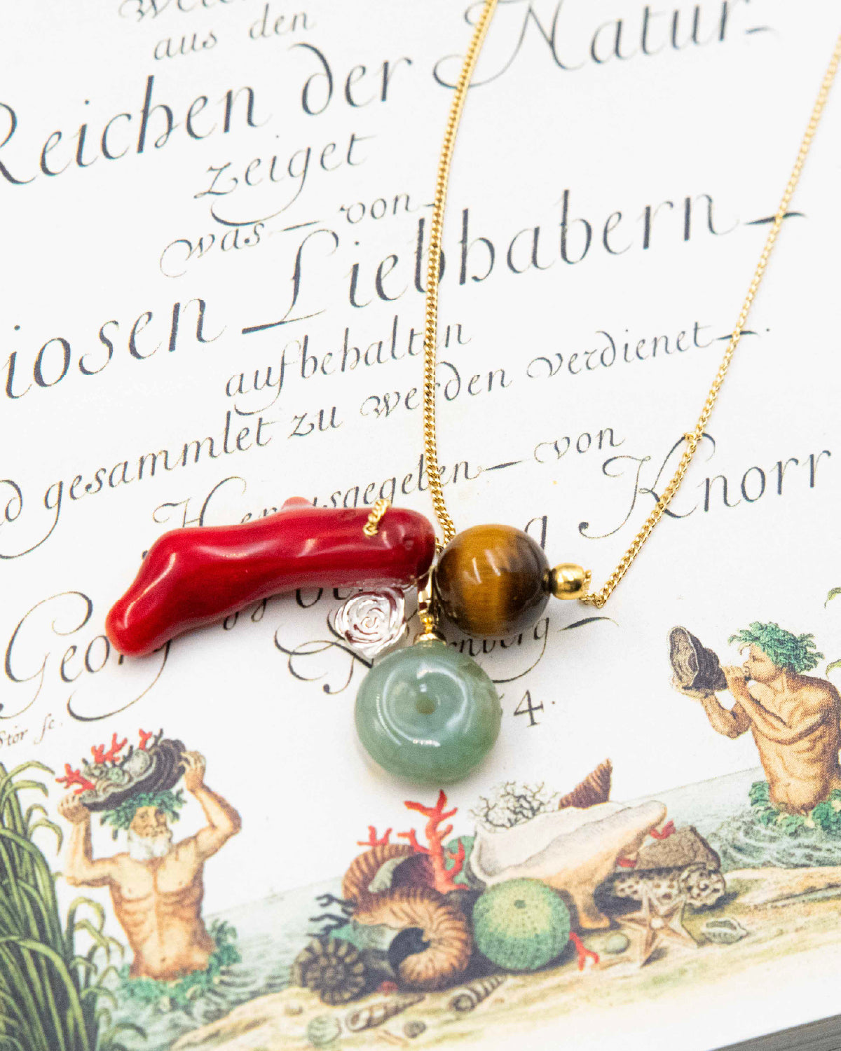 Summerchime Necklace