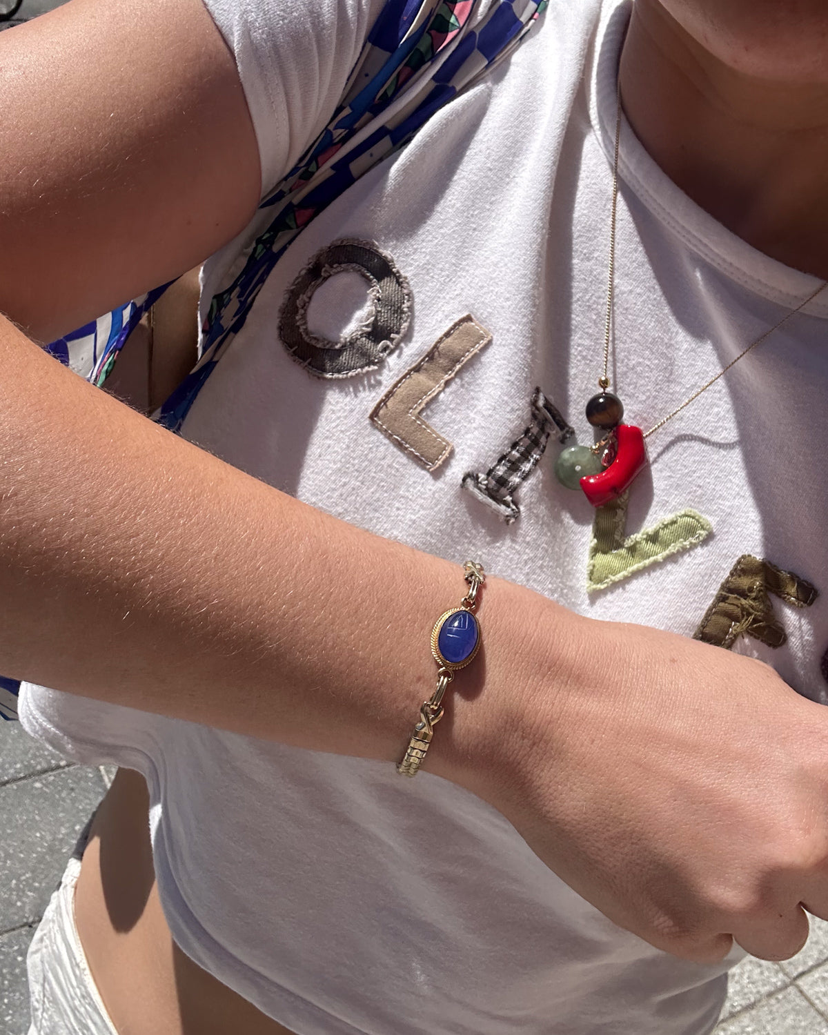 Summerchime Necklace