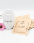 Mantra Mug | Shhhhh.