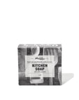 Box of Mayron's Goods Kitchen Soap with coffee grounds
