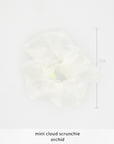 Cloud Scrunchies