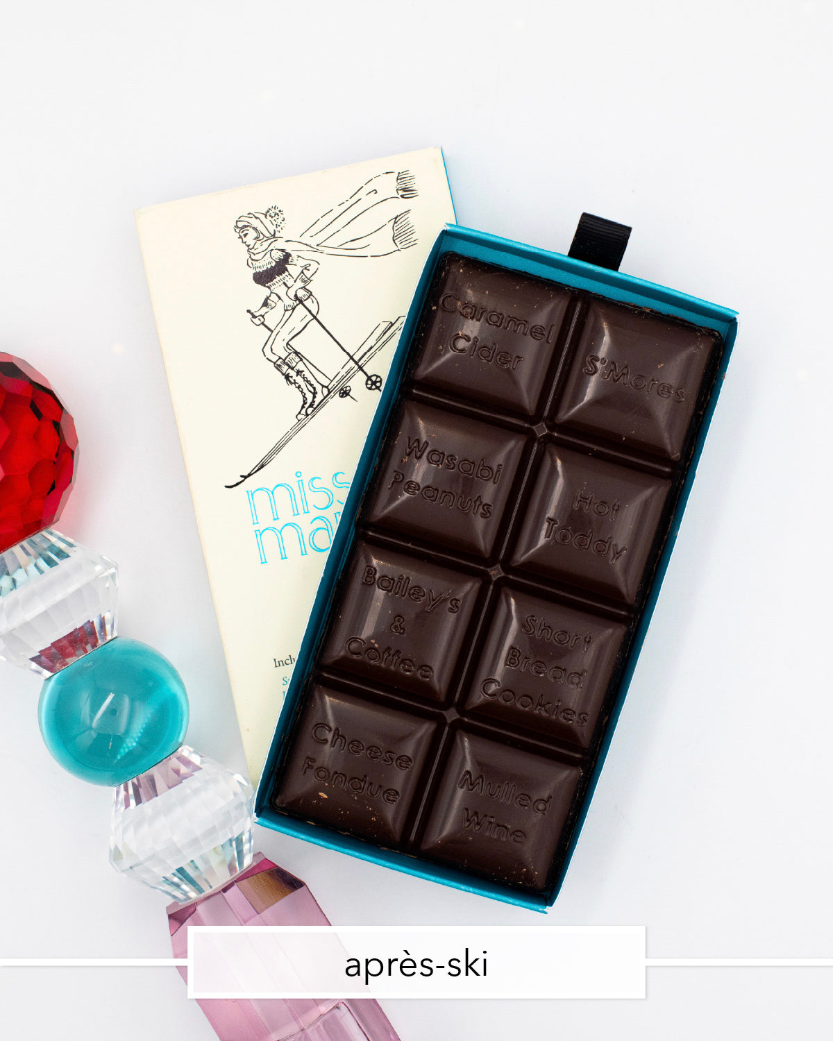 Miss Maude's Dark Chocolate