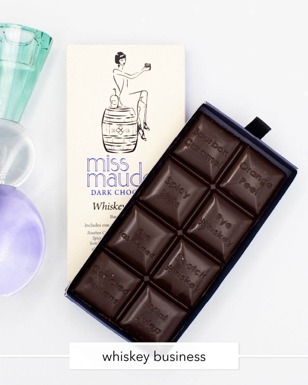 Miss Maude's Dark Chocolate