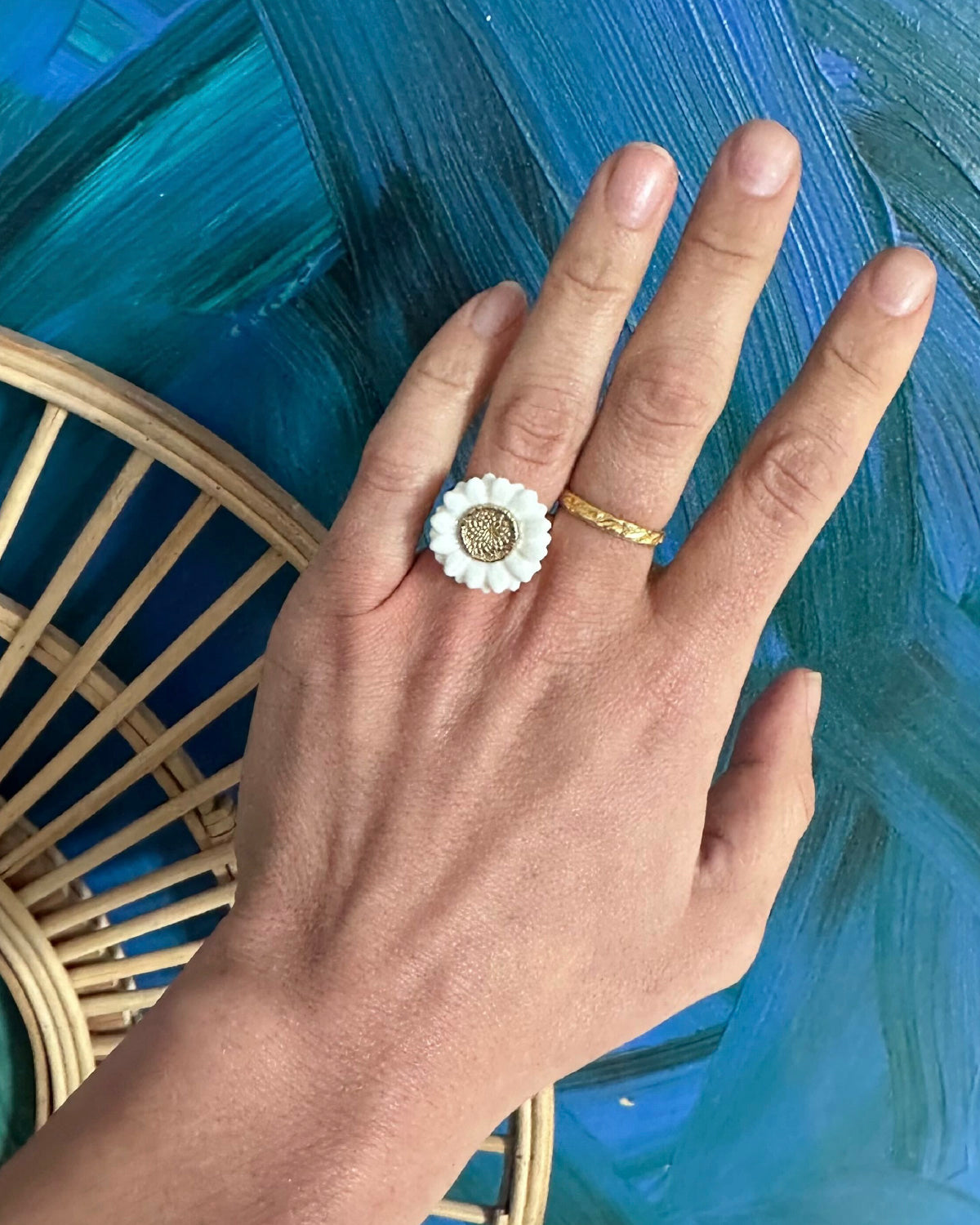 Daisy Ring