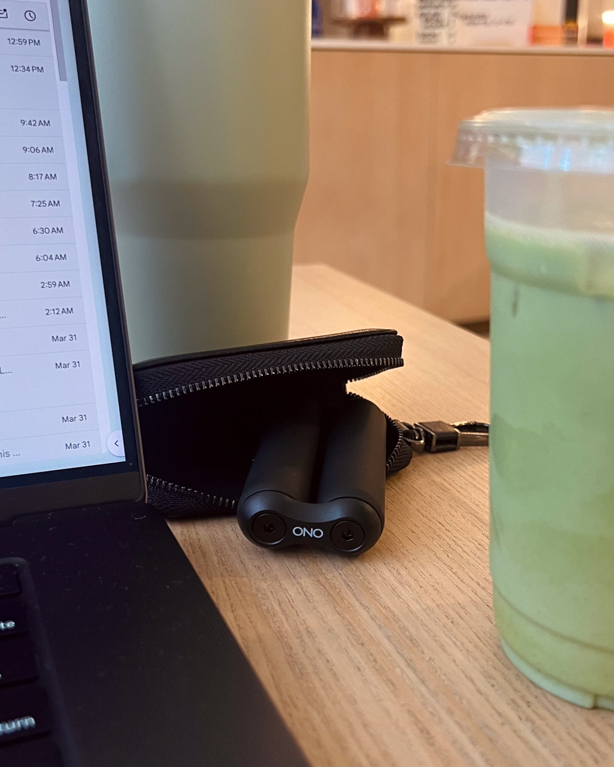 Fidget Roller + Keychain Set