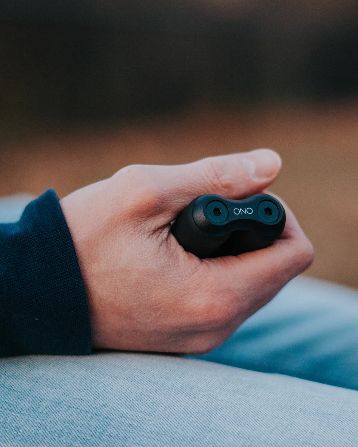 Fidget Roller + Keychain Set