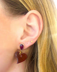 Amor Mio Earrings