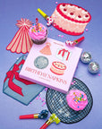 Birthday Cocktail Napkins