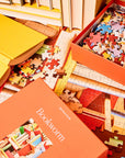 Bookworm Puzzle