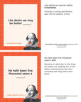 Card Decks For The Curious