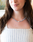 The Palm Coast Necklace