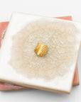 gold ear cuff