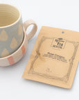 loose-leaf tea tasters: Rose Congou