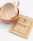 loose-leaf tea tasters: Vanilla Honeybush