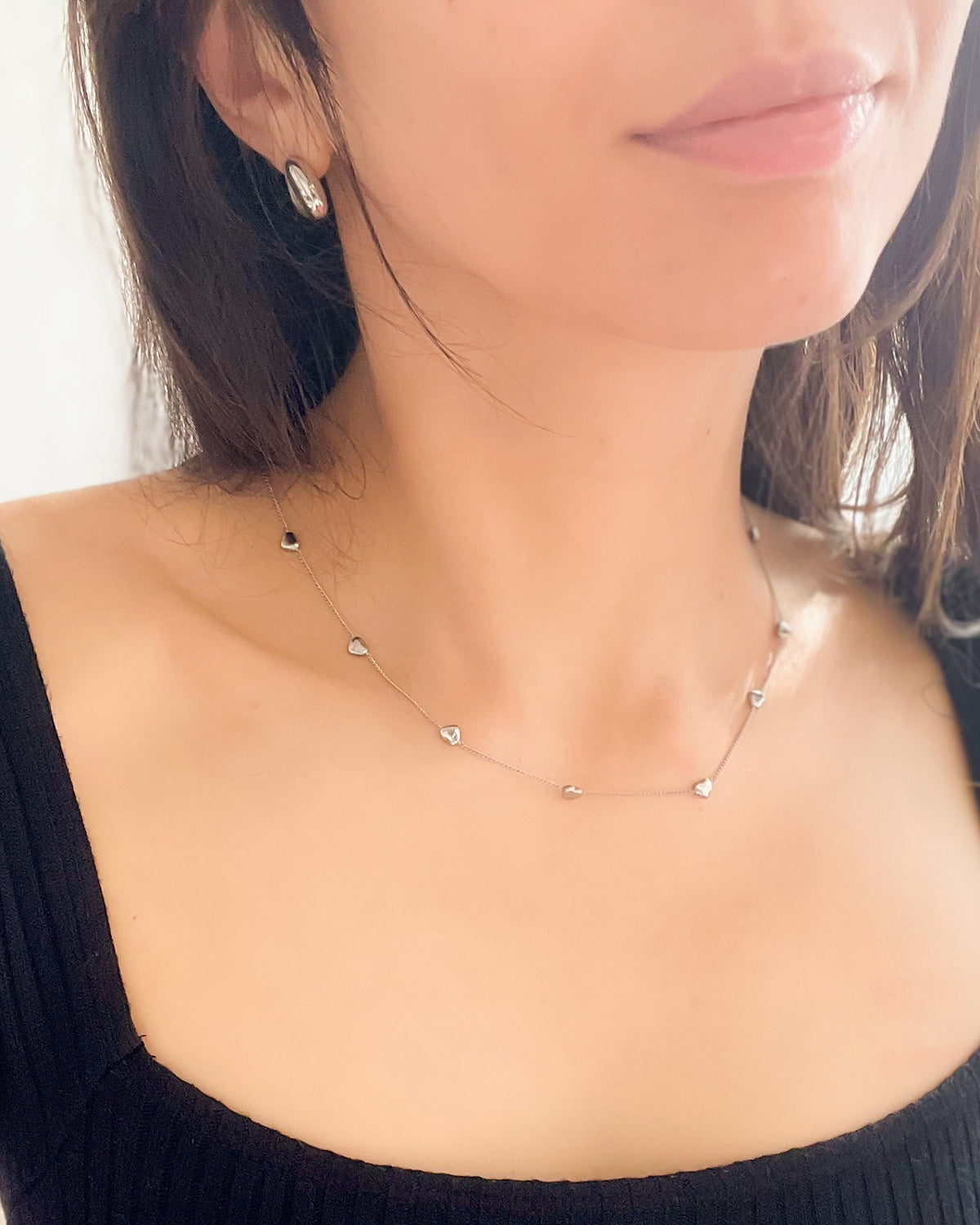 The Baby Love Necklace