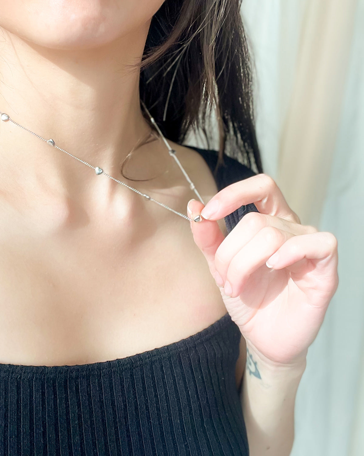 The Baby Love Necklace
