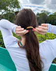 The Coastal Glow Hair Tie