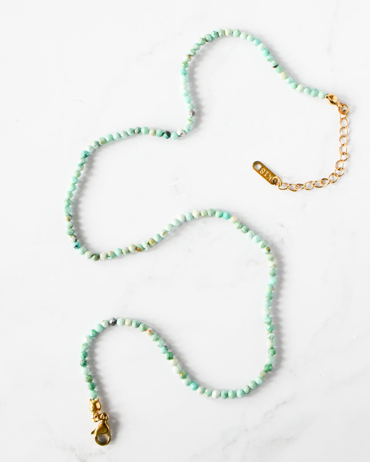 The Laguna Necklace