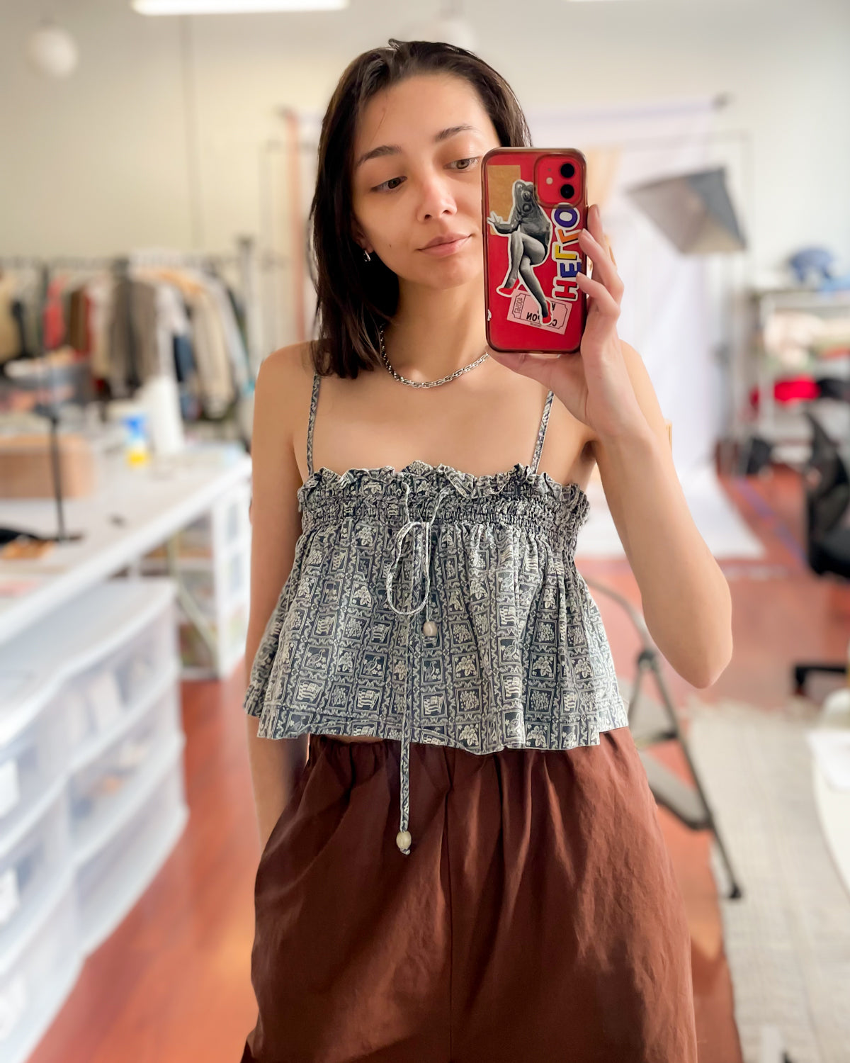The Maillon Necklace