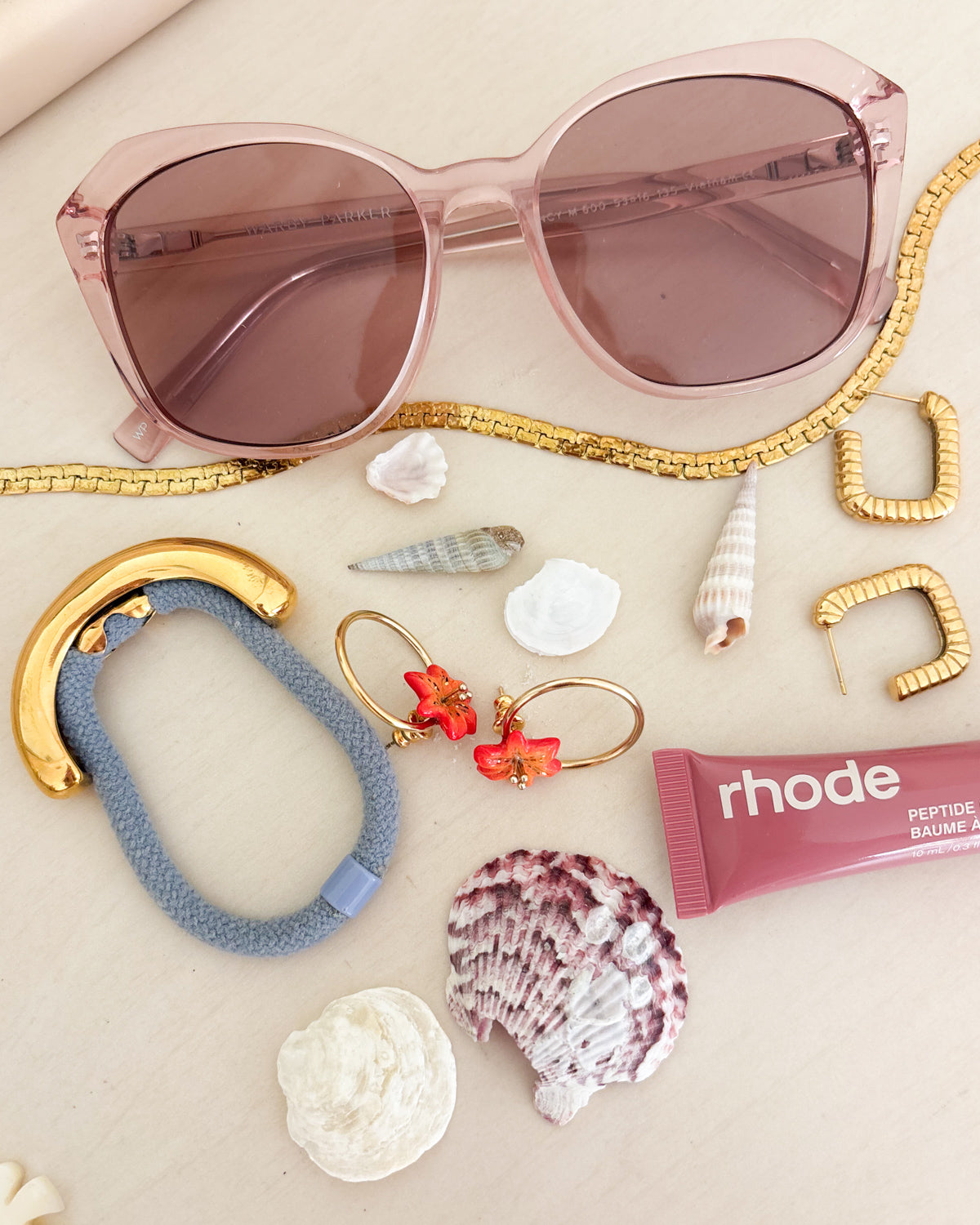 Solis Chain Necklace