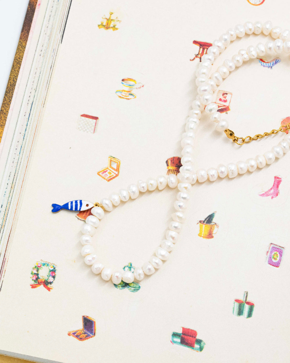 The Dory Necklace