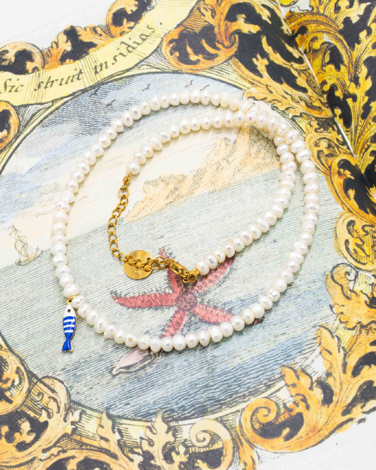 The Dory Necklace