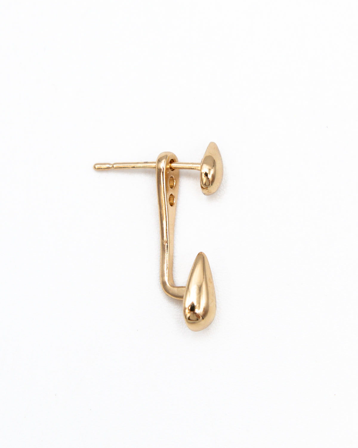 The Ocean Drop Studs