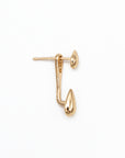 The Ocean Drop Studs