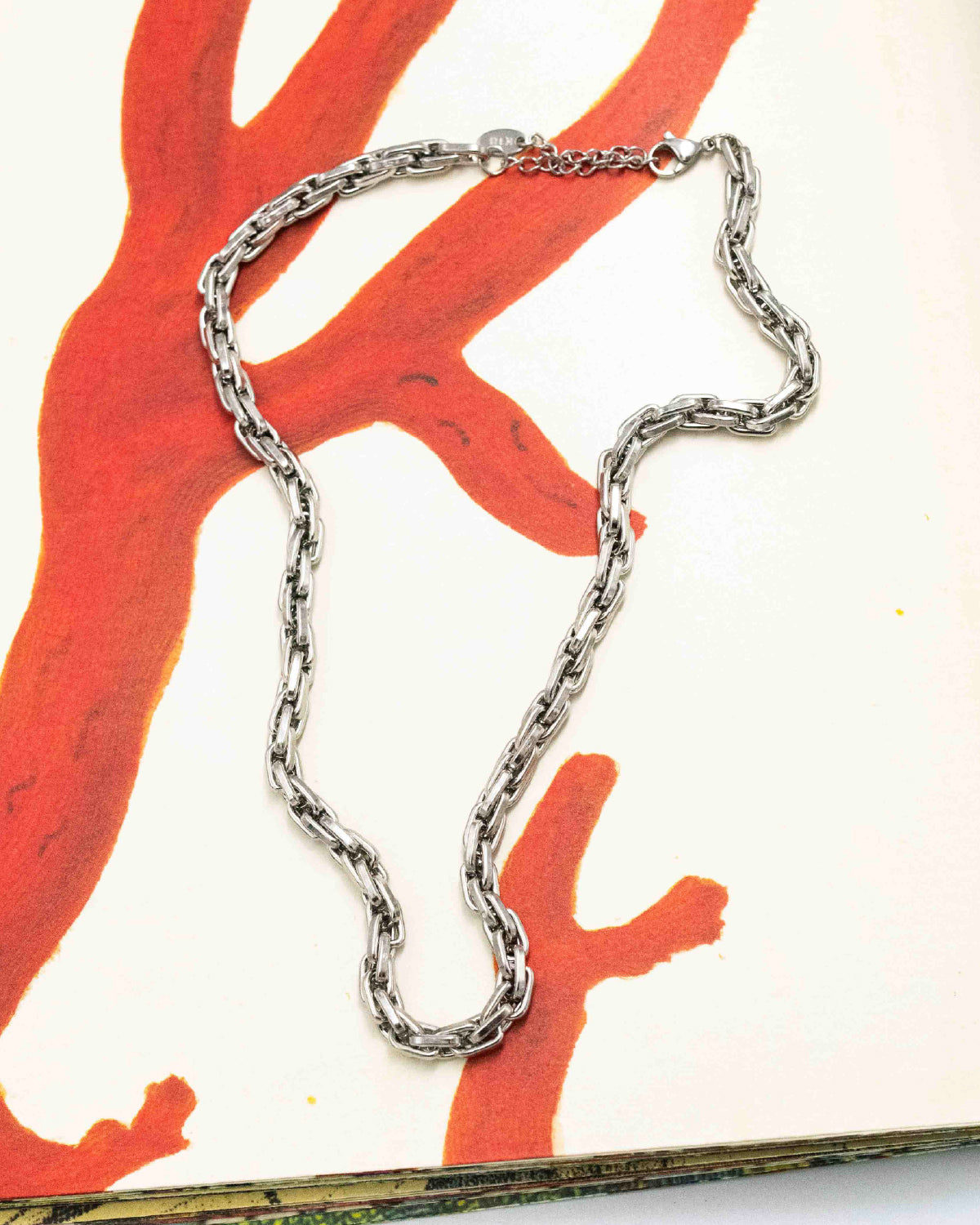 The Maillon Necklace