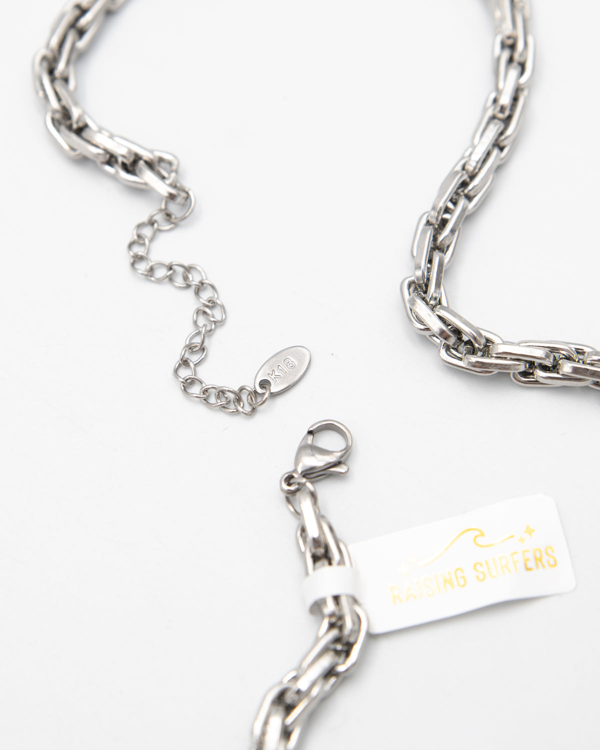 The Maillon Necklace