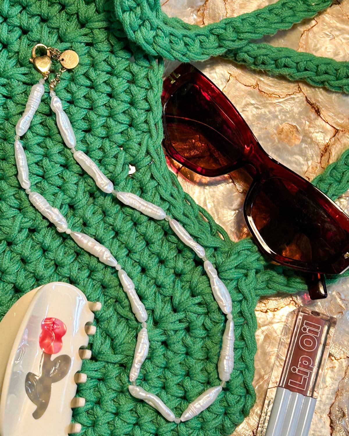 The Beach Bar Necklace