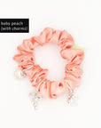 Satin Scrunchies