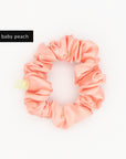 Satin Scrunchies