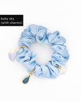 Satin Scrunchies