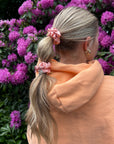 Satin Scrunchies