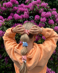 Satin Scrunchies