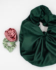 Rosette Scrunchie Bag