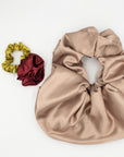 Rosette Scrunchie Bag